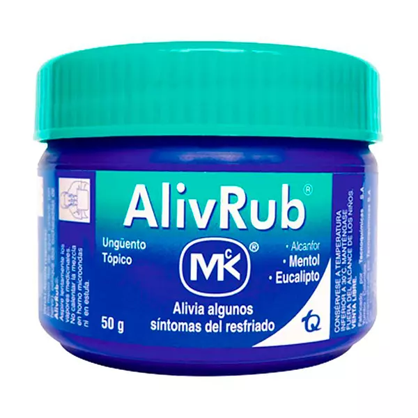 Aliv Rub Mk