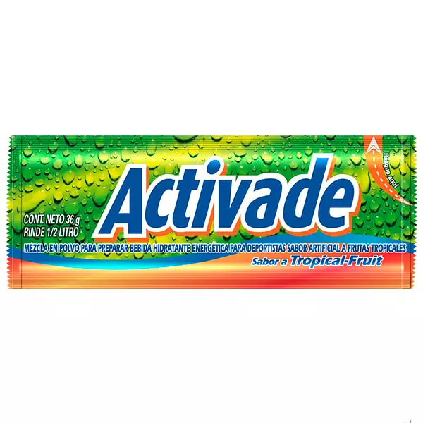 Activade 0.5 Lt Tropical