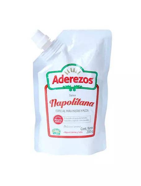 Aderezos Napolitana