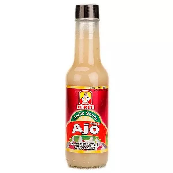 El Rey Salsa Ajo