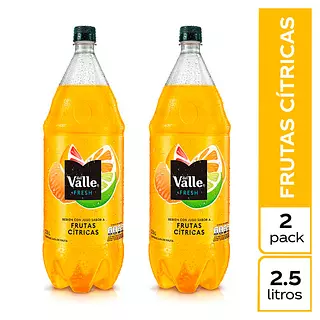 Del Valle Citrus Pet X2