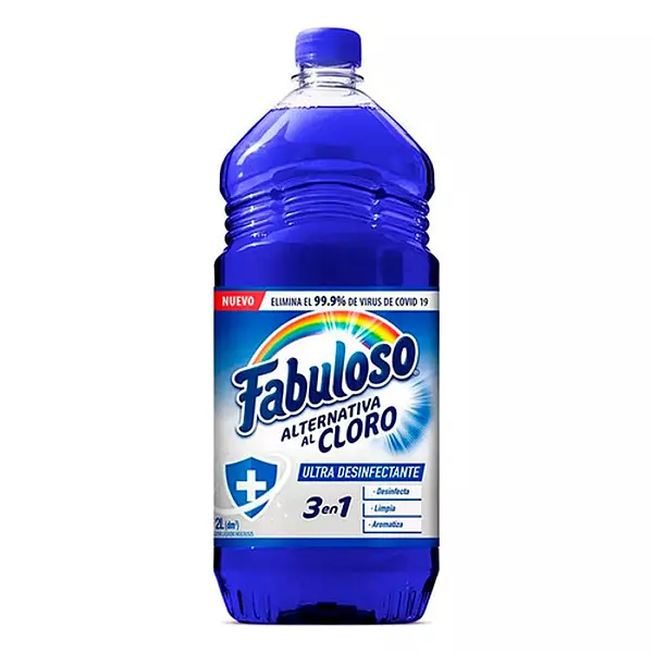 Fabuloso Altcloro Ultra Desinfec