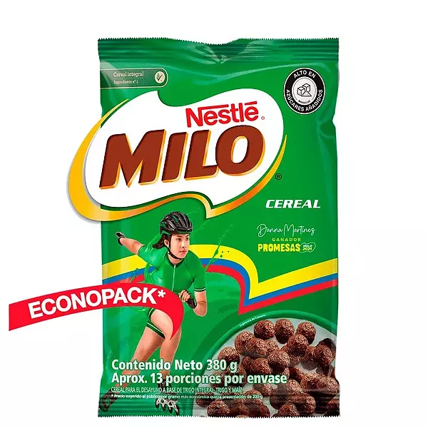 Cereal Milo