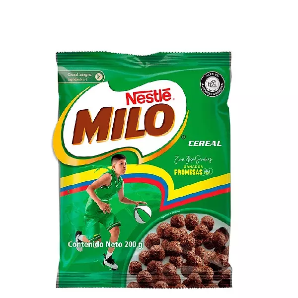 Cereal Milo