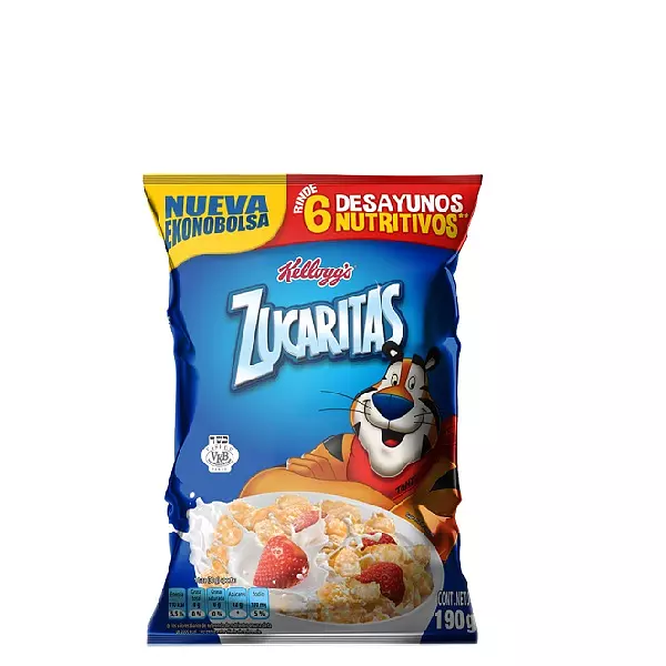 Cereal Zucaritas Kellogg