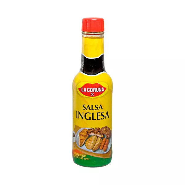 Coruña Salsa Inglesa