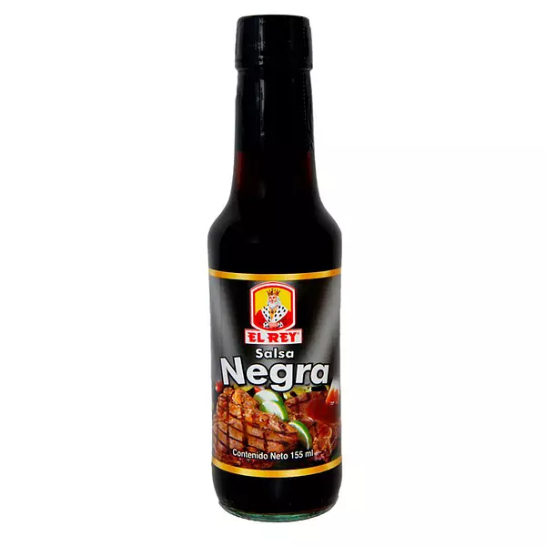 El Rey Salsa Negra