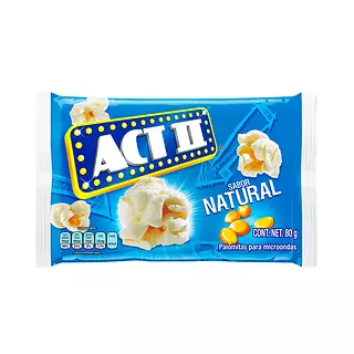 Act Ii Natural