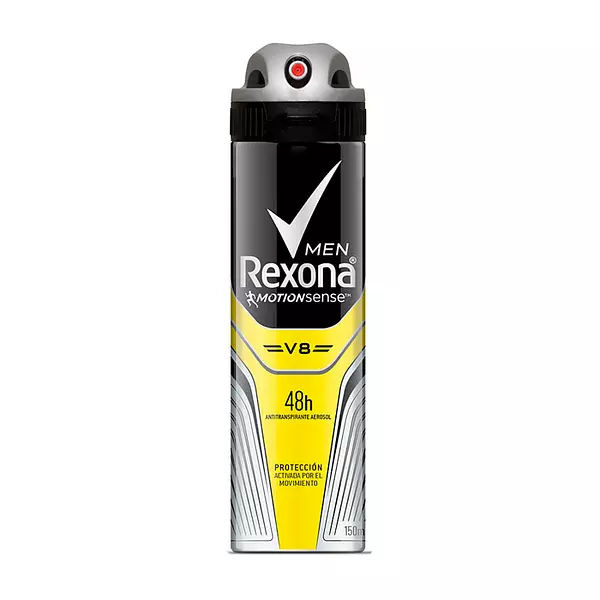 Desodorante En Aerosol Rexona Men V8