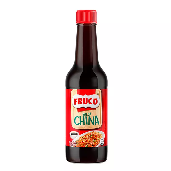 Fruco Salsa China