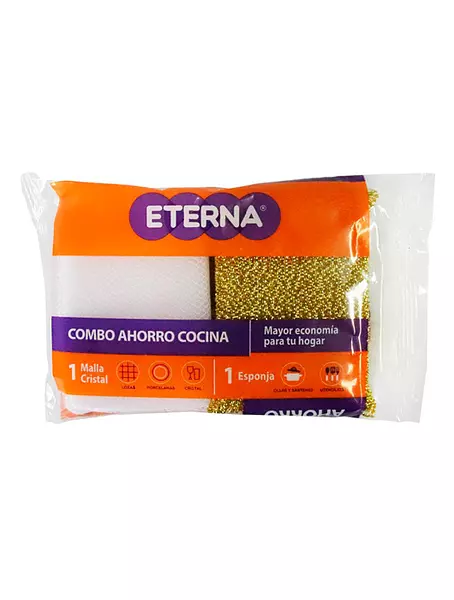 Eterna Kit Ahorro Cocina X2