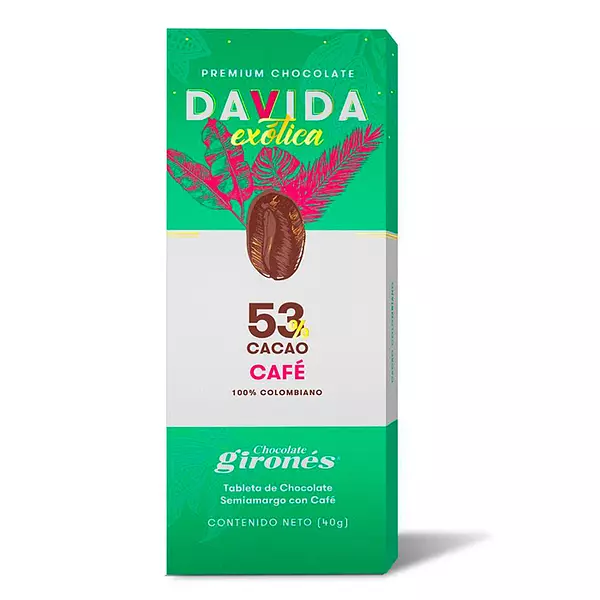 Chocolate Davida Café