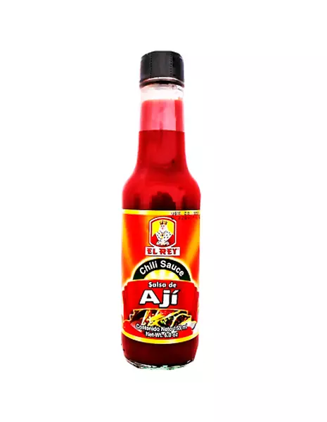 El Rey Salsa Aji