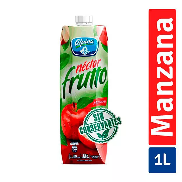 Alp Frutto Manzana