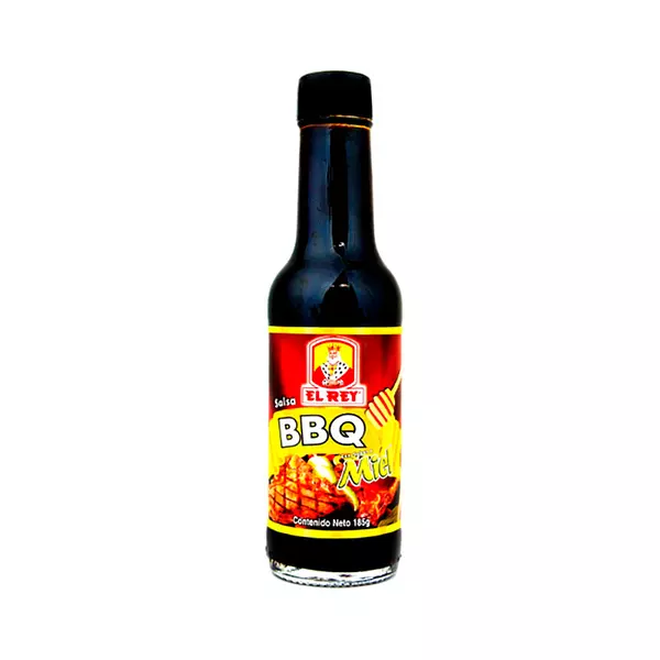 El Rey Salsa Bbq Miel