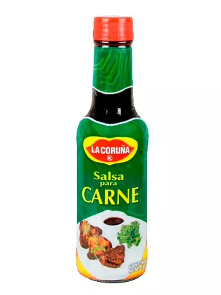 Coruña Salsa Carnes