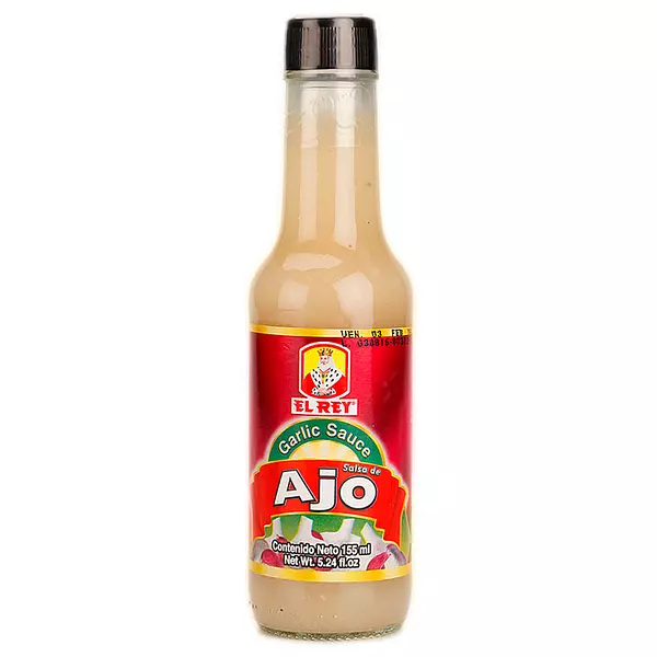 El Rey Salsa Ajo