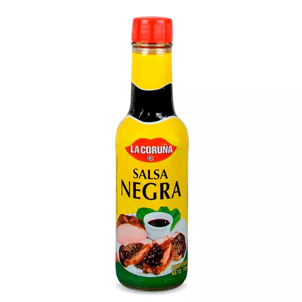 Coruña Salsa Negra