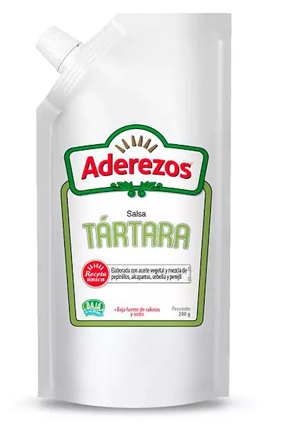 Aderezos Tártara