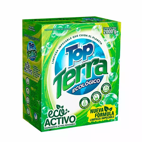 Det. Top Terra Caja