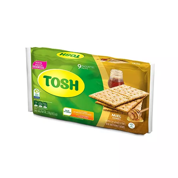 Tosh Miel X9