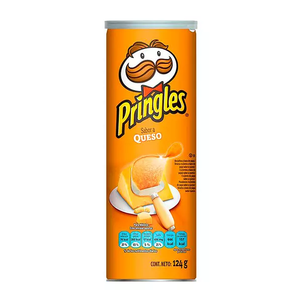 Pringles Queso