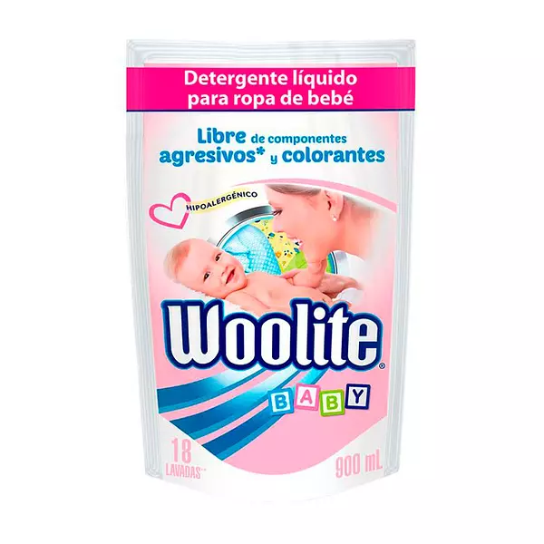 Woolite Baby Dp