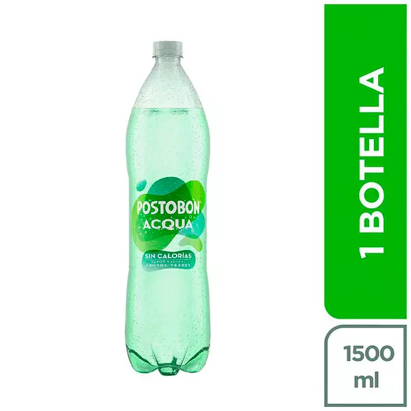 Postob. Acqua Frutos Verdes