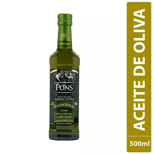 Pons Aceite Oliva Virgen Ext Trad