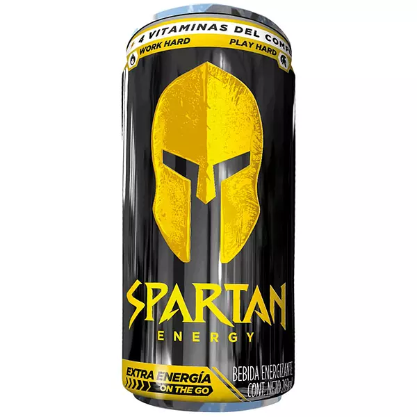 Saprtan Energy 269 Ml