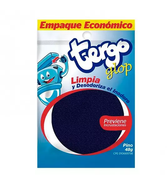 Tergo Glop Pino