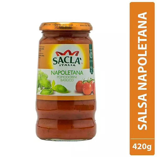 Salsa Sacla Napolitana