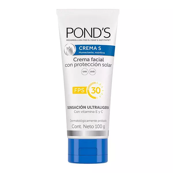 Pond´S Cr Humectante Fps30 X100g