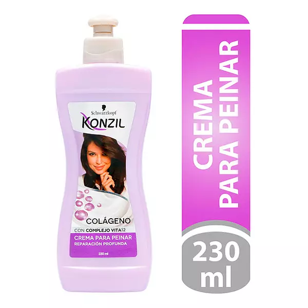 Konzil Cp Colageno + Com Vit12 230 Ml