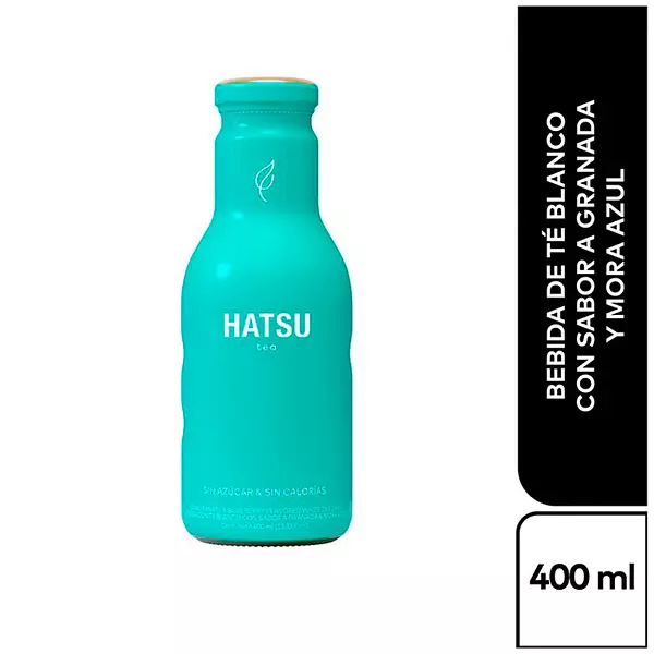 Te Hatsu Promegranate Azul