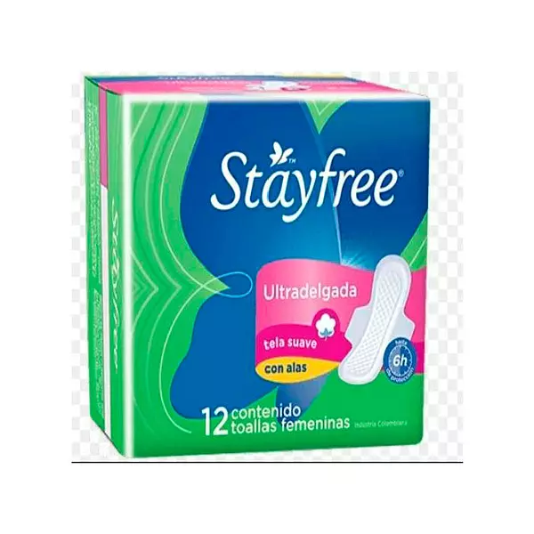 Strayfree Adapt Plus Ultradelgada X12