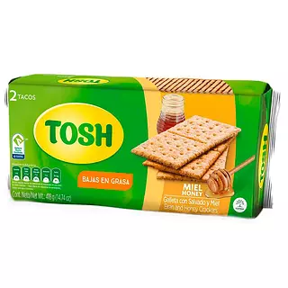 Tosh Miel Taco X2