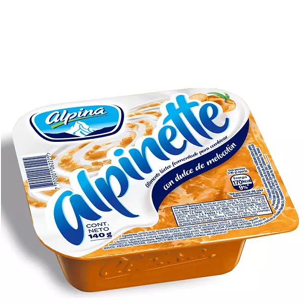 Alpinette Melocoton