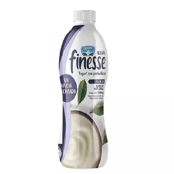 Yogurt Finesse Alpina Natural