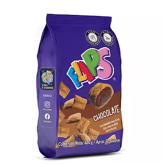 Cereal De Chocolate Flips