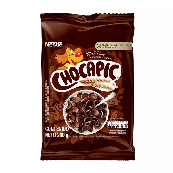 Cereal Chocapic