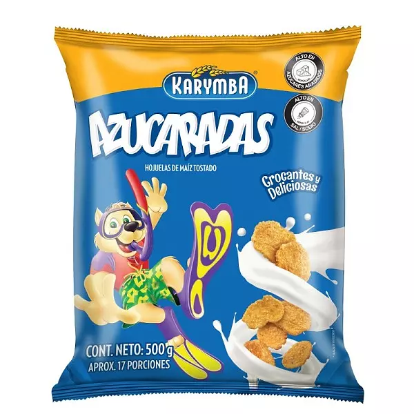 Cereal Azucaradas Karymba