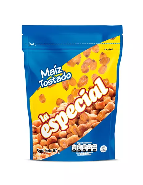 La Esp Maiz Tostado