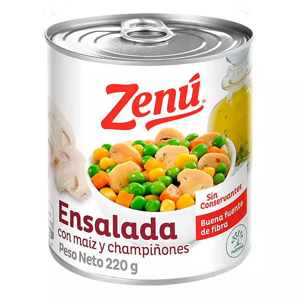 Ensalada Maiz Zenu