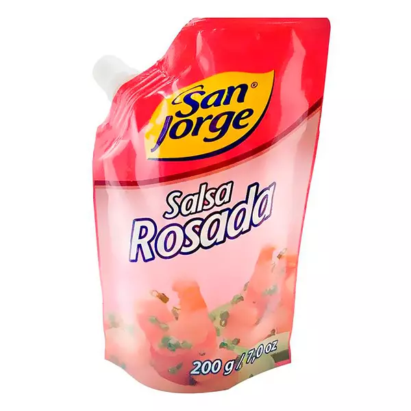 San Jorge S Rosada D Pac