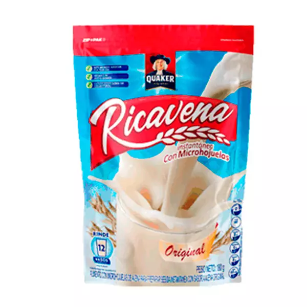 Avena Original Quaker Ricavena