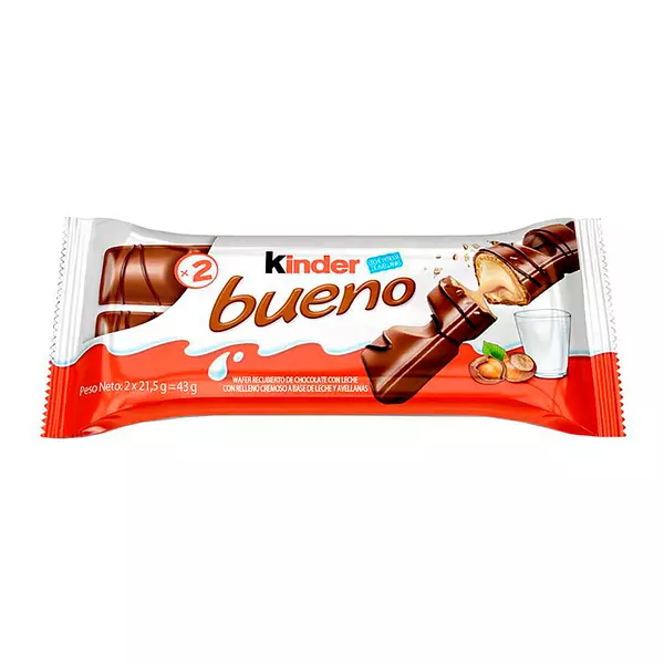 Kinder Bueno Unidad