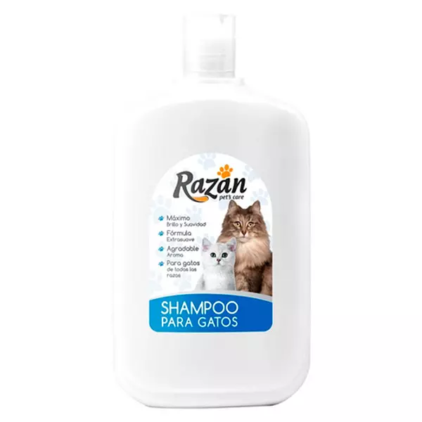 Razan Sh Para Gatos