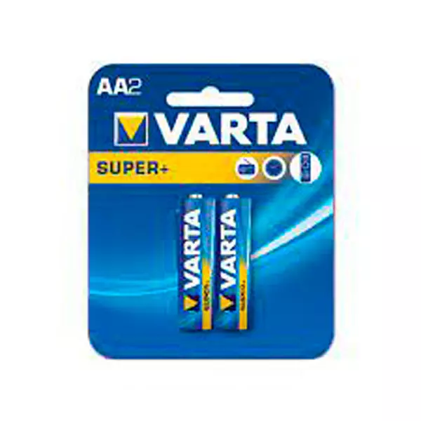 Varta Dedito Tarjeta X 2