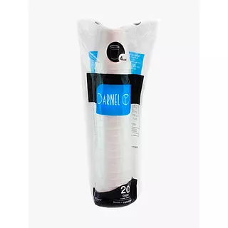 Vaso 4 Onz Eps X20